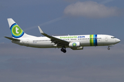 Transavia Boeing 737-8K2 (PH-HSI) at  Amsterdam - Schiphol, Netherlands