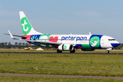 Transavia Boeing 737-8K2 (PH-HSI) at  Amsterdam - Schiphol, Netherlands