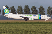 Transavia Boeing 737-8K2 (PH-HSI) at  Amsterdam - Schiphol, Netherlands