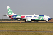 Transavia Boeing 737-8K2 (PH-HSI) at  Amsterdam - Schiphol, Netherlands