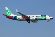 Transavia Boeing 737-8K2 (PH-HSI) at  Amsterdam - Schiphol, Netherlands