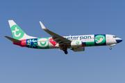Transavia Boeing 737-8K2 (PH-HSI) at  Amsterdam - Schiphol, Netherlands