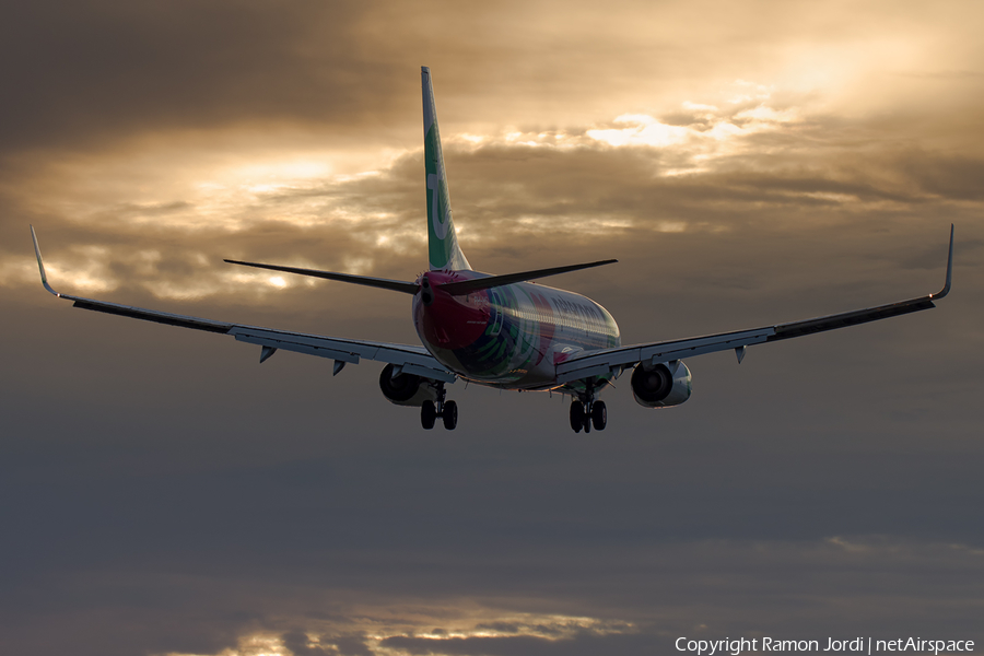 Transavia Boeing 737-8K2 (PH-HSI) | Photo 202208