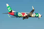 Transavia Boeing 737-8K2 (PH-HSI) at  Barcelona - El Prat, Spain