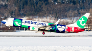 Transavia Boeing 737-8K2 (PH-HSI) at  Innsbruck - Kranebitten, Austria