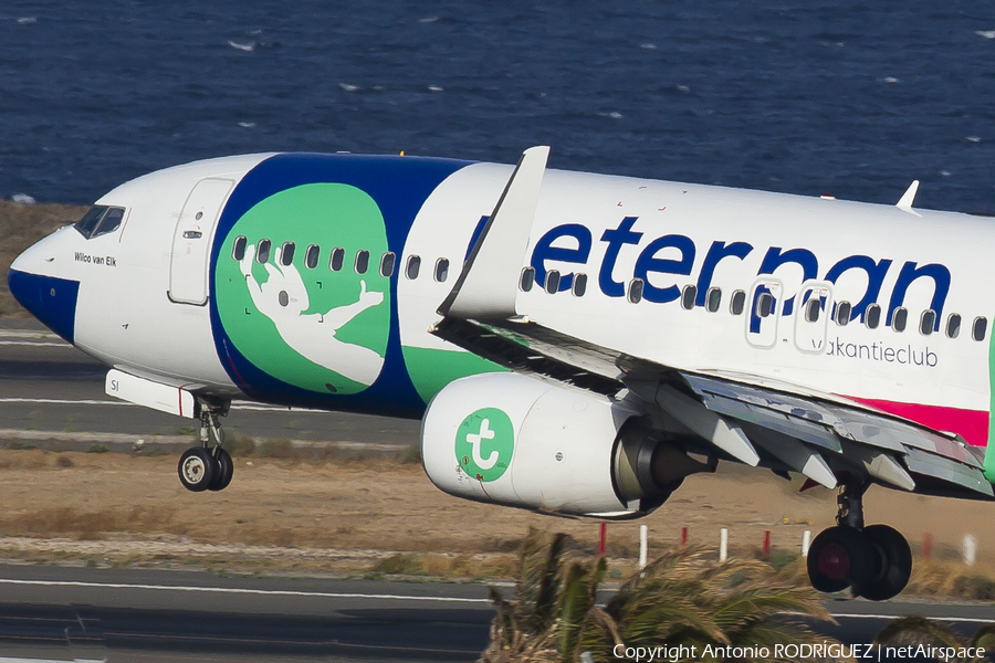 Transavia Boeing 737-8K2 (PH-HSI) | Photo 262295