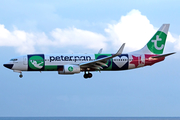 Transavia Boeing 737-8K2 (PH-HSI) at  Gran Canaria, Spain