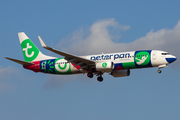 Transavia Boeing 737-8K2 (PH-HSI) at  Palma De Mallorca - Son San Juan, Spain