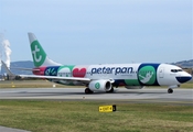 Transavia Boeing 737-8K2 (PH-HSI) at  Salzburg - W. A. Mozart, Austria