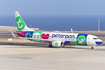 Transavia Boeing 737-8K2 (PH-HSI) at  Tenerife Sur - Reina Sofia, Spain