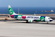 Transavia Boeing 737-8K2 (PH-HSI) at  Tenerife Sur - Reina Sofia, Spain
