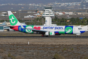 Transavia Boeing 737-8K2 (PH-HSI) at  Tenerife Sur - Reina Sofia, Spain