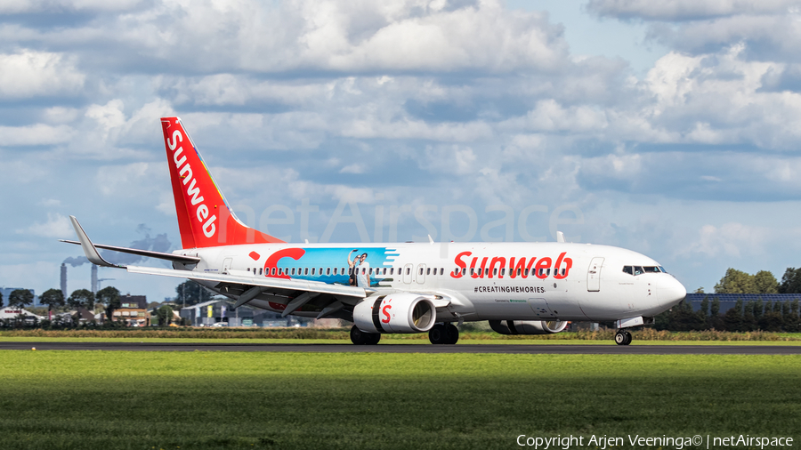 Transavia Boeing 737-8K2 (PH-HSJ) | Photo 287385