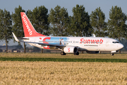 Transavia Boeing 737-8K2 (PH-HSJ) at  Amsterdam - Schiphol, Netherlands