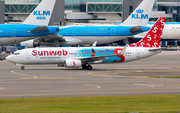 Transavia Boeing 737-8K2 (PH-HSJ) at  Amsterdam - Schiphol, Netherlands