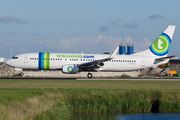 Transavia Boeing 737-8K2 (PH-HSJ) at  Amsterdam - Schiphol, Netherlands