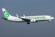 Transavia Boeing 737-8K2 (PH-HSJ) at  Amsterdam - Schiphol, Netherlands