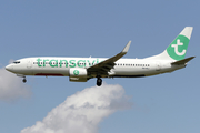 Transavia Boeing 737-8K2 (PH-HSJ) at  Amsterdam - Schiphol, Netherlands