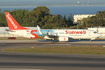 Transavia Boeing 737-8K2 (PH-HSJ) at  Lisbon - Portela, Portugal