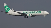 Transavia Boeing 737-8K2 (PH-HSK) at  Amsterdam - Schiphol, Netherlands