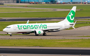 Transavia Boeing 737-8K2 (PH-HSK) at  Amsterdam - Schiphol, Netherlands