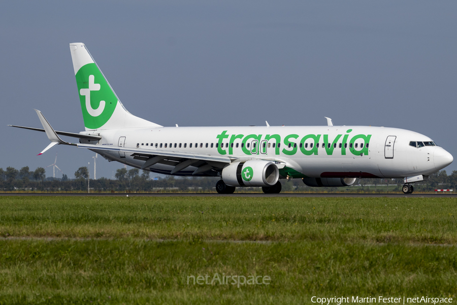 Transavia Boeing 737-8K2 (PH-HSK) | Photo 487798
