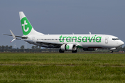 Transavia Boeing 737-8K2 (PH-HSK) at  Amsterdam - Schiphol, Netherlands