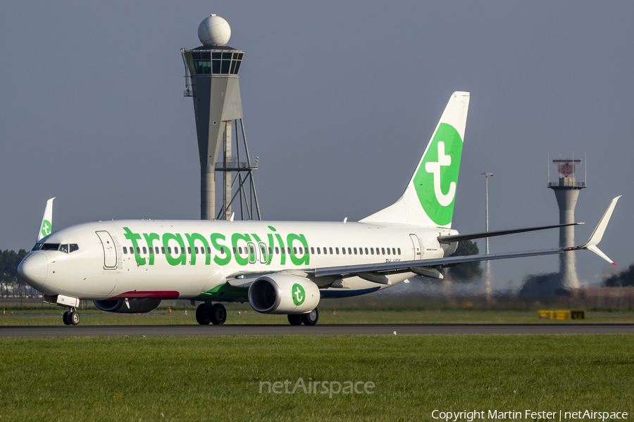 Transavia Boeing 737-8K2 (PH-HSK) | Photo 487831