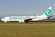 Transavia Boeing 737-8K2 (PH-HSK) at  Amsterdam - Schiphol, Netherlands