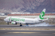 Transavia Boeing 737-8K2 (PH-HSK) at  Tenerife Sur - Reina Sofia, Spain