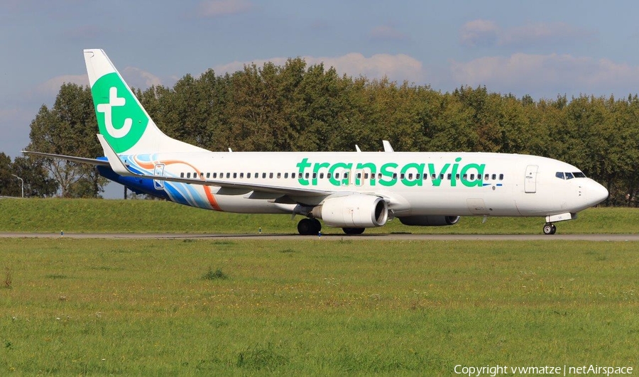 Transavia Boeing 737-8KN (PH-HSR) | Photo 190066