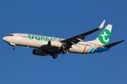 Transavia Boeing 737-8KN (PH-HSR) at  Amsterdam - Schiphol, Netherlands