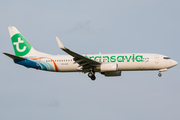 Transavia Boeing 737-8KN (PH-HSR) at  Amsterdam - Schiphol, Netherlands