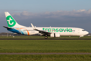 Transavia Boeing 737-8KN (PH-HSR) at  Amsterdam - Schiphol, Netherlands