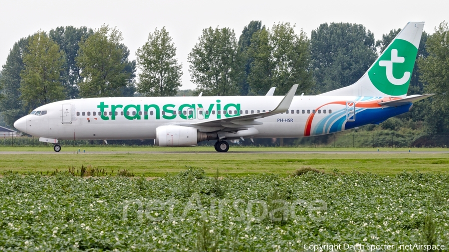 Transavia Boeing 737-8KN (PH-HSR) | Photo 202176