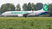 Transavia Boeing 737-8KN (PH-HSR) at  Amsterdam - Schiphol, Netherlands
