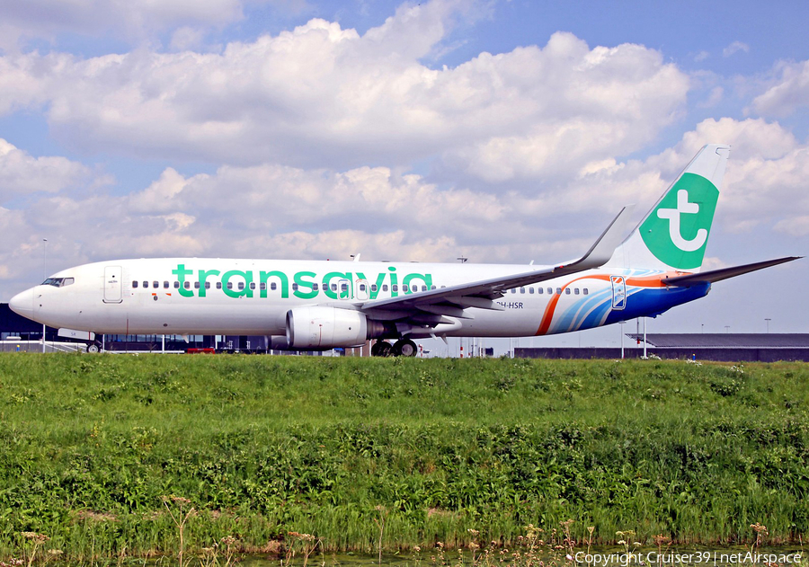 Transavia Boeing 737-8KN (PH-HSR) | Photo 243198