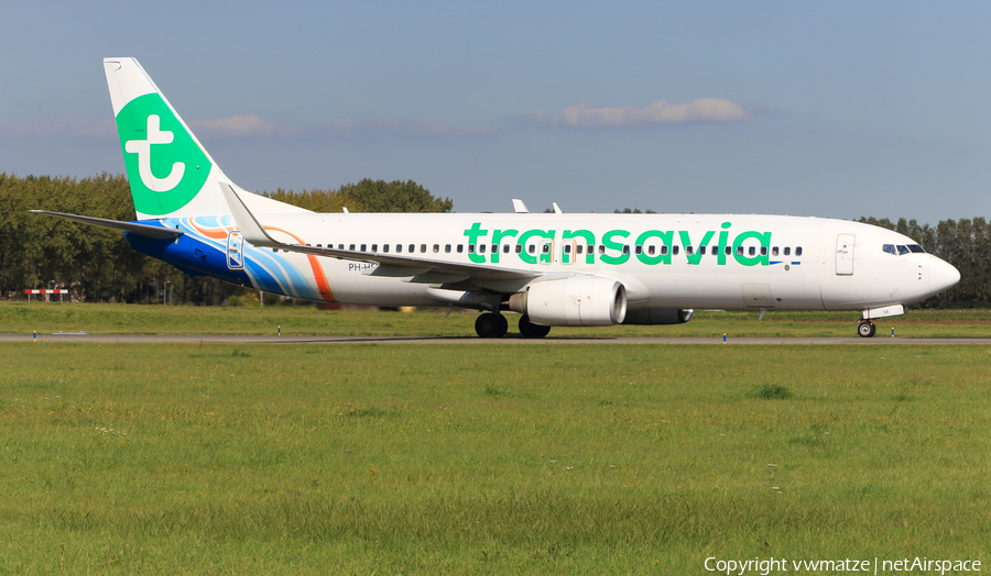 Transavia Boeing 737-8KN (PH-HSR) | Photo 428809