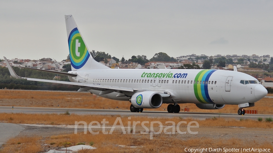 Transavia Boeing 737-8K2 (PH-HSW) | Photo 212865