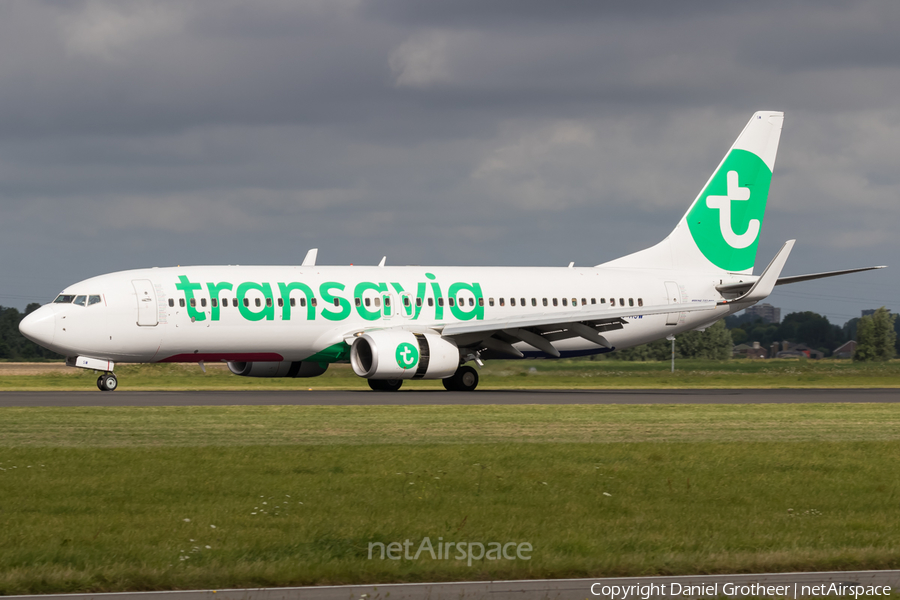 Transavia Boeing 737-8K2 (PH-HSW) | Photo 135909