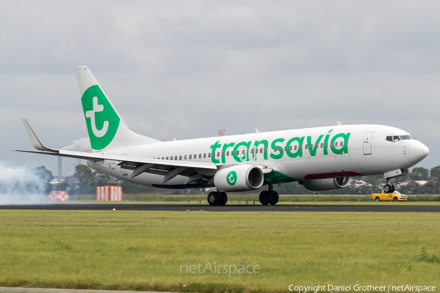 Transavia Boeing 737-8K2 (PH-HSW) | Photo 135970