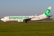 Transavia Boeing 737-8K2 (PH-HSW) at  Amsterdam - Schiphol, Netherlands