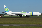 Transavia Boeing 737-8K2 (PH-HSW) at  Amsterdam - Schiphol, Netherlands