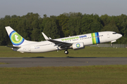 Transavia Boeing 737-8K2 (PH-HSW) at  Hamburg - Fuhlsbuettel (Helmut Schmidt), Germany