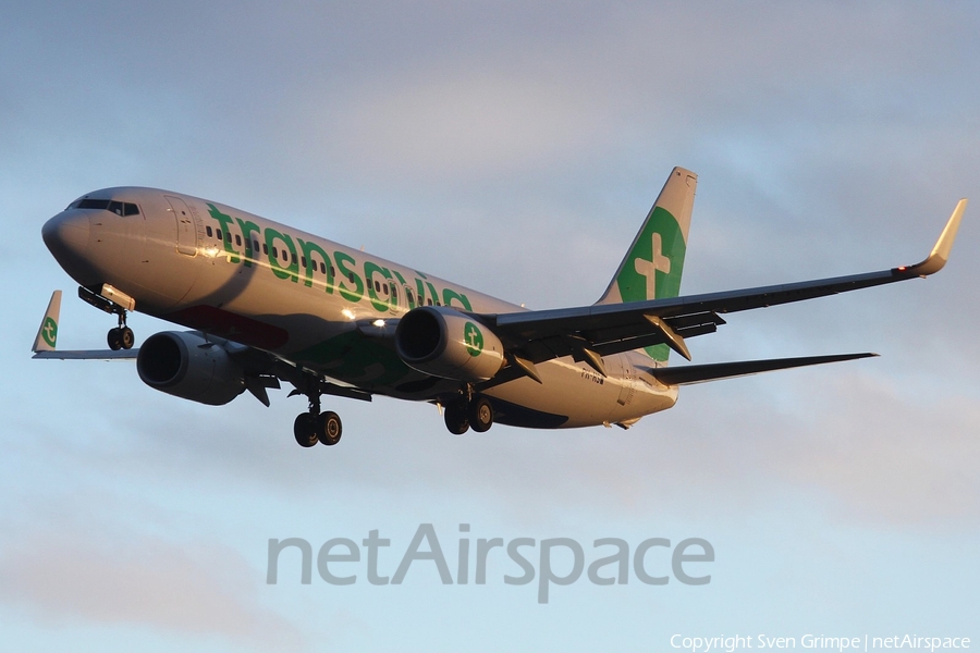 Transavia Boeing 737-8K2 (PH-HSW) | Photo 142175