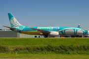 Transavia Boeing 737-8Q8 (PH-HSX) at  Amsterdam - Schiphol, Netherlands