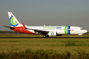 Transavia Boeing 737-86N (PH-HSY) at  Amsterdam - Schiphol, Netherlands