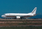 Transavia Boeing 737-3K2 (PH-HVJ) at  Palma De Mallorca - Son San Juan, Spain