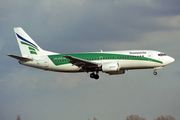 Transavia Boeing 737-3K2 (PH-HVK) at  Hamburg - Fuhlsbuettel (Helmut Schmidt), Germany