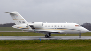 JetNetherlands Bombardier CL-600-2B16 Challenger 605 (PH-HWM) at  Hamburg - Fuhlsbuettel (Helmut Schmidt), Germany